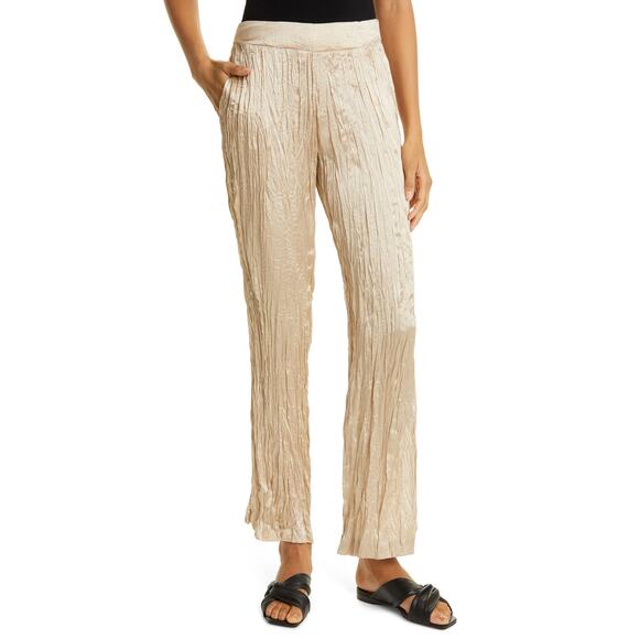 Frame Silk Pants Size XS - Picture 1 of 5